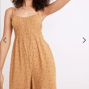 Madewell Jumpsuit